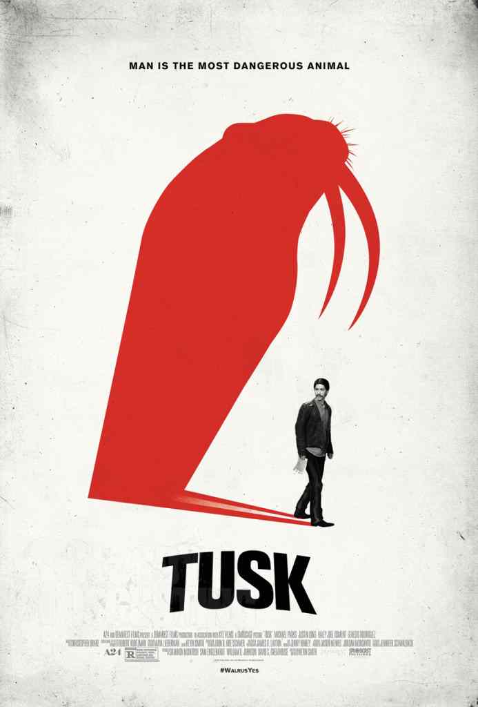 Tusk Movie Poster