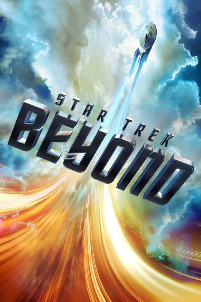 Star Trek Beyond Film Poster