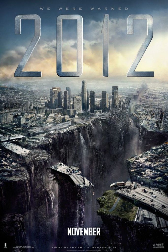 2012 Film Poster