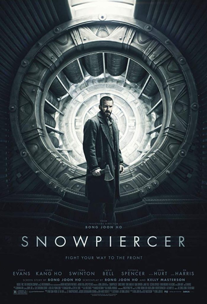 Snowpiercer Film Poster