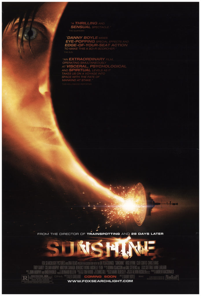 Sunshine Film Poster