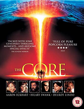 The Core Film Poster