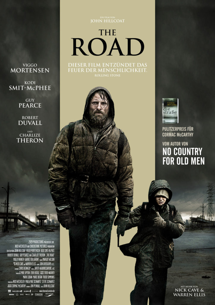 The Road Film Poster