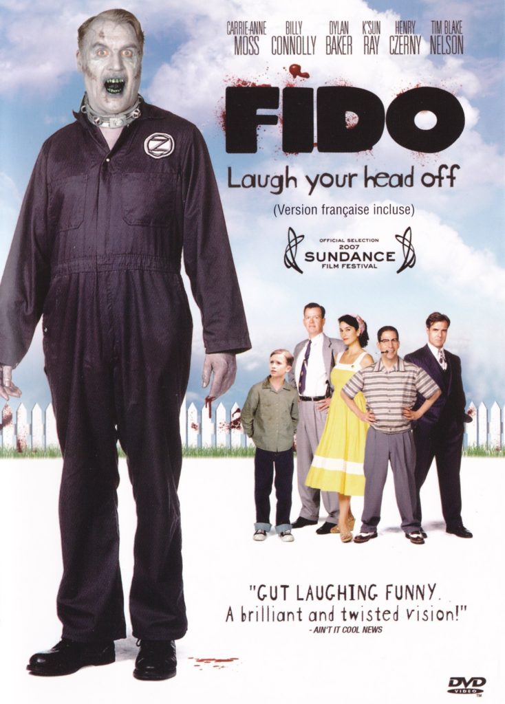 Fido - Poster