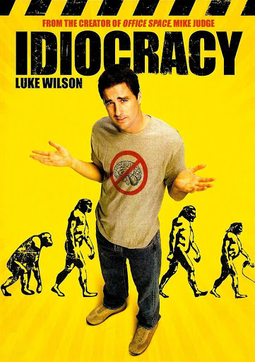 Idiocracy - Poster