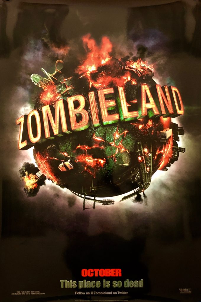 Zombieland - Poster